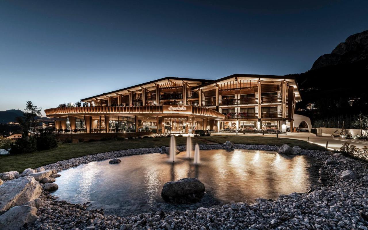 Granbaita Dolomites Сельва-ди-Валь-Гардена Экстерьер фото