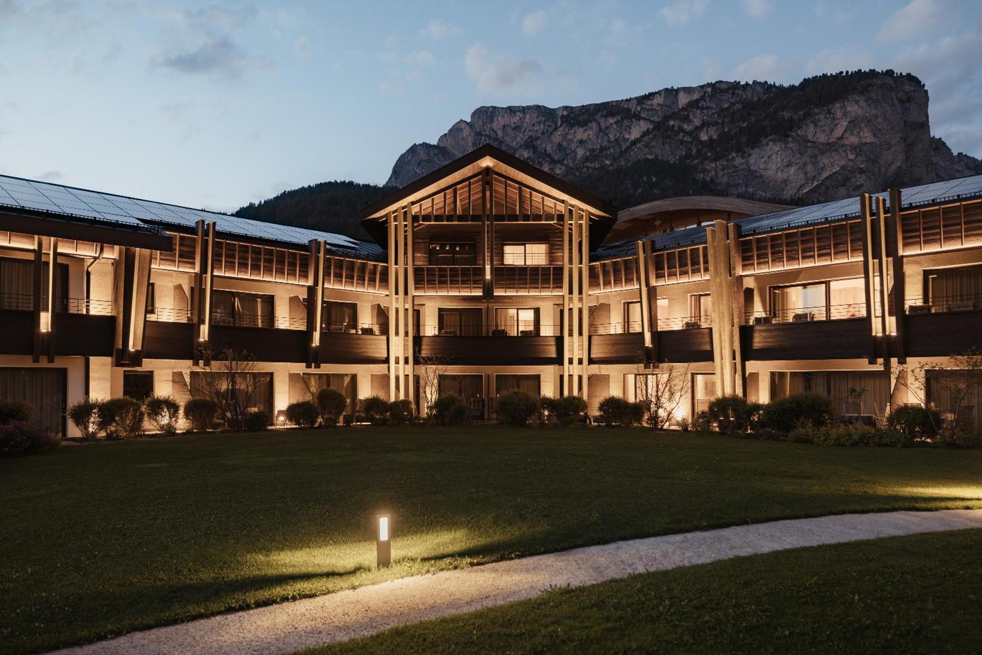 Granbaita Dolomites Сельва-ди-Валь-Гардена Экстерьер фото