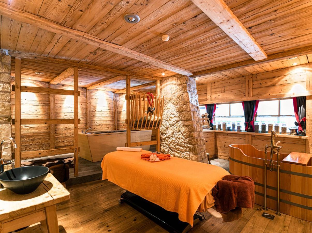 Granbaita Dolomites Сельва-ди-Валь-Гардена Экстерьер фото