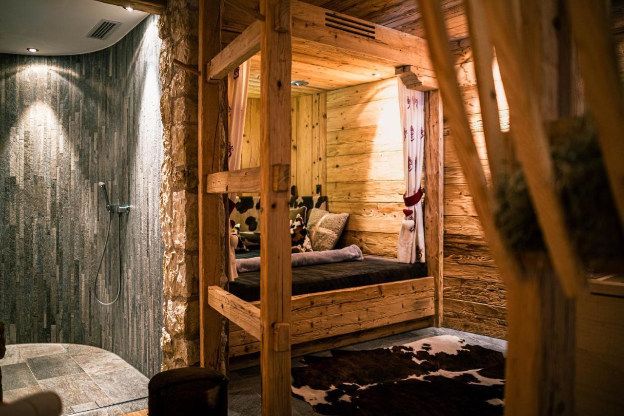 Granbaita Dolomites Сельва-ди-Валь-Гардена Экстерьер фото