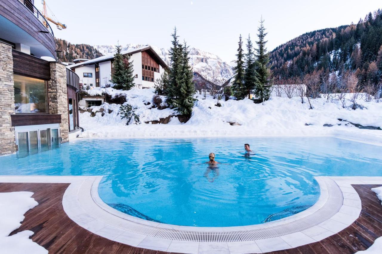 Granbaita Dolomites Сельва-ди-Валь-Гардена Экстерьер фото
